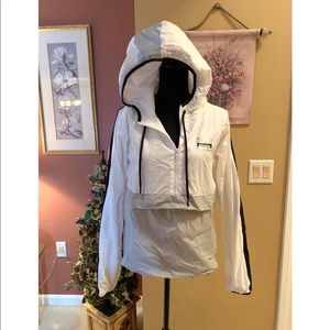 VS PINK windbreaker